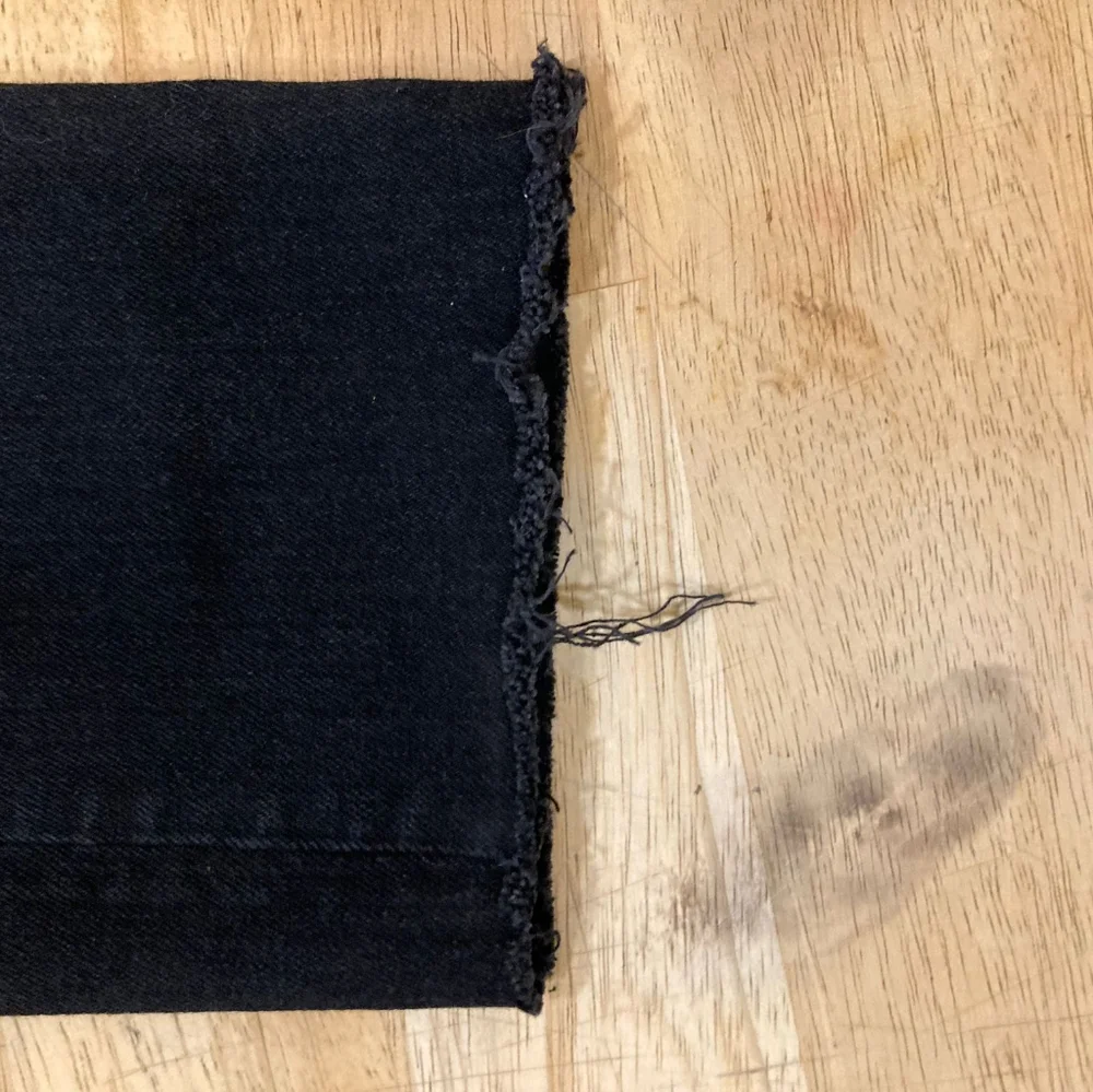 Rag & Bone Jeans Modele Mens Size 34 Classic Fit Black Straight size 34 - Picture 10 of 14